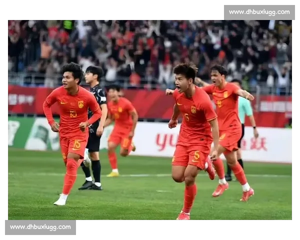 U22 国足末战需 1 分保出线 中澳对决考验青春韧性