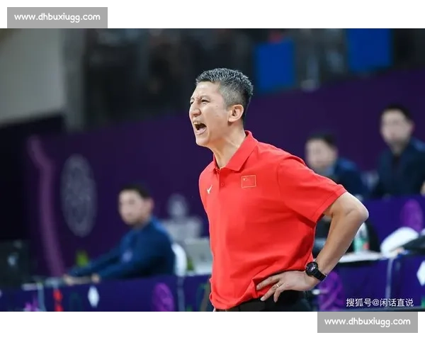 央 5 直播男篮 8 强战!郭士强针对性练兵韩国,郭振明管理革新获赞超越姚明 央 5 直播男篮 8 强战!郭士强针对性练兵韩国,郭振明管理革新获赞超越姚明