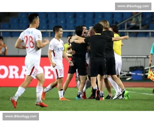 上饶 10 客场力克南昌 孙志豪闪电破门终结历史颓势