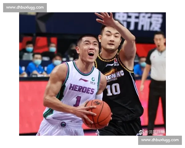 落户济南！高诗岩官宣山东新身份，辽宁男篮痛失核心